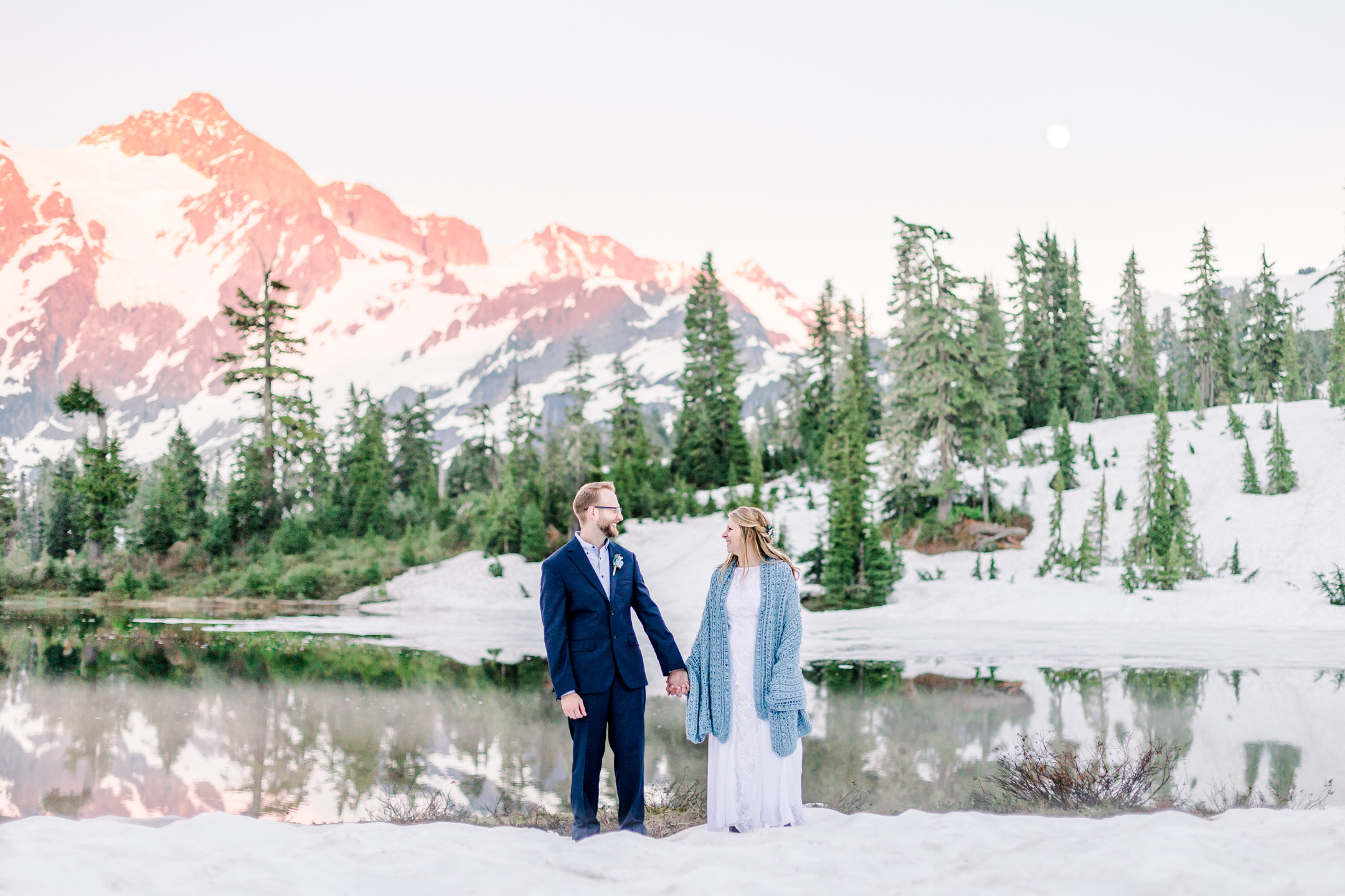Destination elopement photographer & videographer